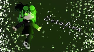 Serafina Black  Gacha Club  Character Introduction [upl. by Buffo]