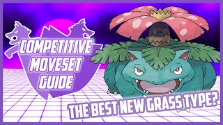 HOW TO USE VENUSAUR IN VGC 2020 Series 3  Pokemon Sword and Shield Competitive Moveset Guide [upl. by Nevear948]