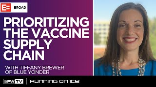 Prioritizing The Vaccine Supply Chain  Running On Ice [upl. by Nywrad176]