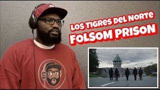 Los Tigres Del Norte  La Prisión De Folsom  Folsom Prison Blues   REACTION [upl. by Brunn409]