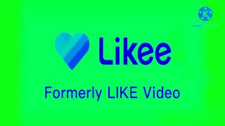 RQ Likee Formerly LIKE Video Logo in Helium [upl. by Riva254]