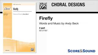 Firefly by Andy Beck – Score amp Sound [upl. by Kipton811]