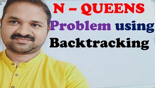 N Queens Problem using Backtracking  4 queen problem  4 queen problem state space tree  DAA [upl. by Narak]