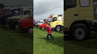 Barnard castle show cars show automobile family [upl. by Beatty]