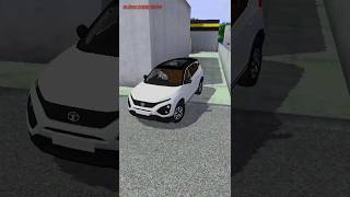 TATA HARRIER 2022 BUSSID MOD ✨ shorts short shortsfeed youtubeshorts trending [upl. by Lrub]