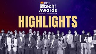 JagranHiTechAwards Highlights 2021  Excellence in Mobile amp Mobility 2021  Jagran HiTech [upl. by Ehrenberg488]