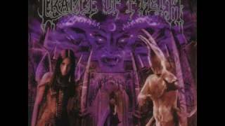 Cradle of Filth  Saffrons Curse [upl. by Neelhtakyram]