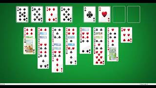 quotTop 198 hardest FreeCell gamesquot Game №3 FreeCell 285  Solving by human  live plays no cuts [upl. by Seldon]