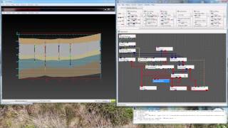 Tips amp Tricks 3D Fence Diagrams Projected to 2D [upl. by Connelly]