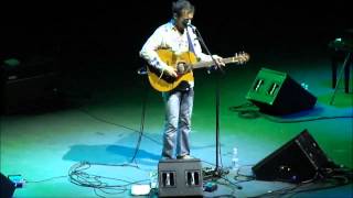 HD Damien Rice — The Blowers Daughter amp Creep Live At Roma 30072012 HQSound [upl. by Yesrod]