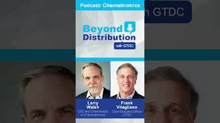 New podcast on our channel itdistribution podcast channelnomics gtdc [upl. by Bogosian]