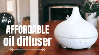 Best Oil Diffuser on Amazon under 50 [upl. by Wistrup846]