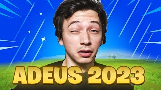 o último vídeo de 2023 [upl. by Aveline948]