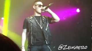 LeeSsang 리쌍  For Me The Answer Is You 나란 놈은 답은 너다  Best Buy Theater NYC 124 [upl. by Annodal]