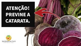 BETERRABA CONHEÇA 11 BENEFÍCIOS DA BETERRABA PARA SAÚDE  DICAS PARA SALADA [upl. by Ameyn]