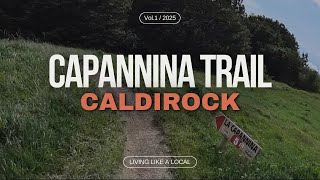 Capannina Trail Full Video  Caldirola Bike Park [upl. by Aytac190]