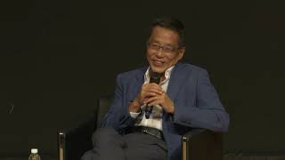 In Conversation with Ho Kwon Ping [upl. by Sykes]