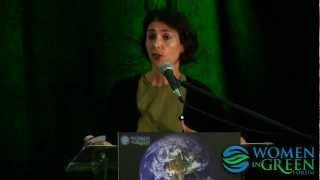 We Are What We Eat Eco Labels amp Certifications Rebecca Spector [upl. by Ahsyia]