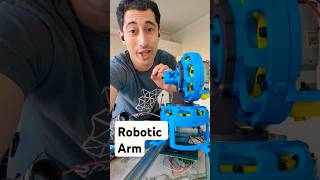 3dprintedparts Robotic Arm [upl. by Even]