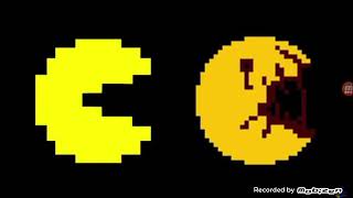 Pacman Exe caracteres by angry sonic [upl. by Samohtnhoj]