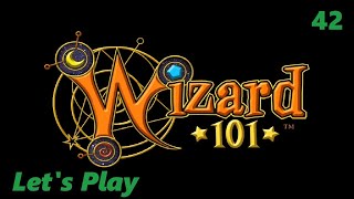 Wizard101 Lets Play Episode 42  Marleybone Part 10 [upl. by Nylrak300]