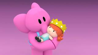 POCOYO Season 4  New episodes  Insert Coin HD [upl. by Eastman]