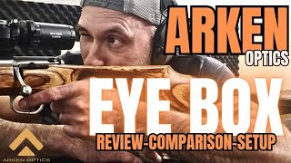 Arken Eye Box issues explained and resolved [upl. by Odel]