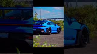 This blue 🤩 porsche automobile automotion fypシ゚viral edit pourtoi caredit voiture cartok [upl. by Ronoc800]