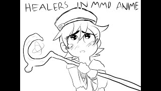 Comic Fandub Healers in MMOs [upl. by Haleemaj]