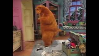 🐻 🎶 💃 The Bear ChaChaCha but Every Time They Say the Word “Cha” It Gets FASTER iPad recorded [upl. by Alwitt]