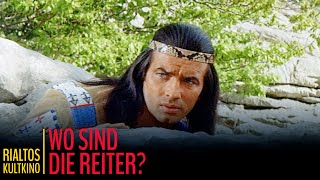 Endlich in Sicherheit  Winnetou und das Halbblut Apanatschi  Kultkino [upl. by Nyliac]