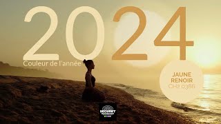 Couleur de lannée 2024 [upl. by Stauder285]