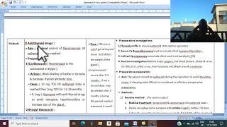 Thyroid disorders in Arabic 13  Treatment of Thyrotoxicosis  part 1  by Dr Wahdan [upl. by Goodrich]