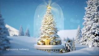 Polsat HD Poland  Christmas Advert 2017 King Of TV Sat [upl. by Teuton978]