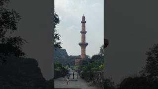 Daulatabad Fort devgirifort shorts travel heritage forts reels [upl. by Ennasus]