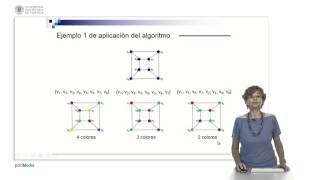 S84 Un algoritmo voraz para el numero cromático  3849  UPV [upl. by Edan481]