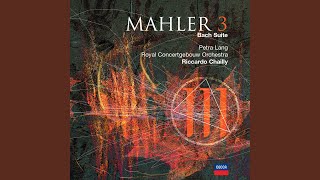 Mahler Symphony No 3 in D Minor  Pt 2 2 Tempo di Menuetto Sehr mässig [upl. by Adnauq]