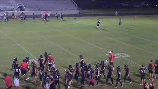 Kirbyville JH amp JV 9192024 [upl. by Etnuahc]