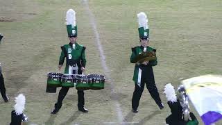 2024 Aiea HS Marching Band quotMenehune Classic MeneClassic quotOn Broadwayquot Cymbal Cam [upl. by Schilit]