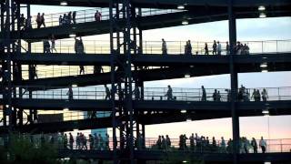 Gillette Stadium Accessible to All [upl. by Etnuhs795]