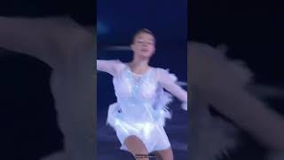 Anna Shcherbakova  Gala Exhibition  Beijing 2022 Olympic Games shorts [upl. by Otokam]