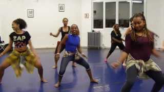 Stage Danse Malgache Livye 101013 [upl. by Ahseral243]