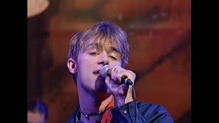 Blur  Parklife The Late Show 1994  Full HD Remastered 2 [upl. by Atteynot64]