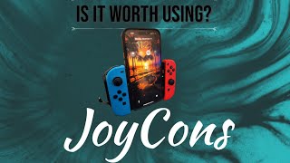 What can you do with JoyCons [upl. by Suqram194]