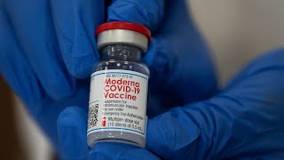 Moderna the ‘next vaccine to help save lives in Australia’ [upl. by Eecats]