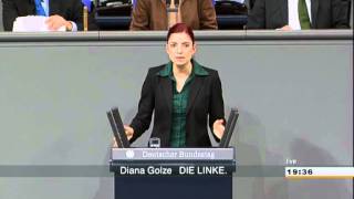 Diana Golze DIE LINKE Kinder haben Rechte [upl. by Seften]