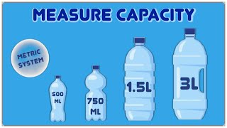 Understanding Capacity Measuring in the Metric System [upl. by Trevar]