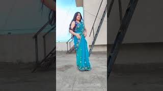 Aithey aa  song  dance cover by neha  Bharat  shorts dance [upl. by Euqinomad]