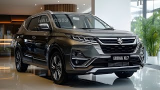 2025 Suzuki Ertiga XL7  Revolutionizing the Family SUV Experience [upl. by Amekahs94]