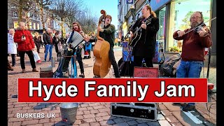 Hyde Family Jam Live from York [upl. by Illak256]